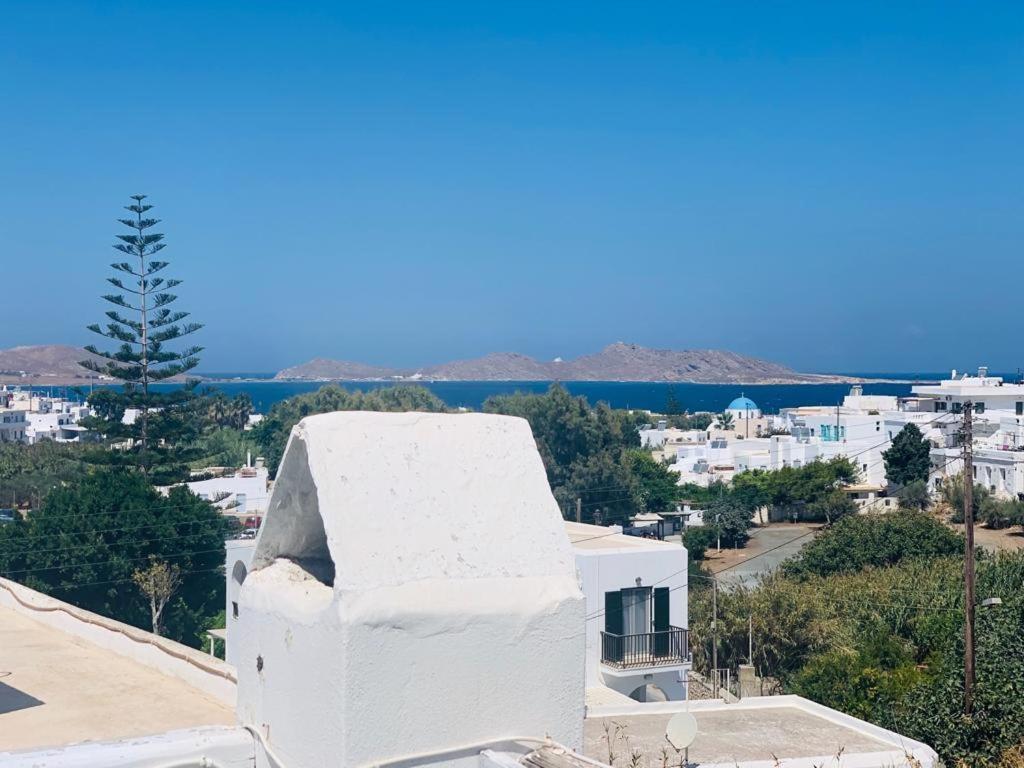 Lydia'S Charming House In Naoussa Villa Exterior photo