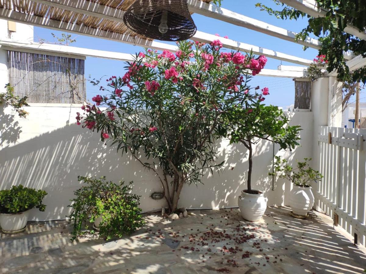 Lydia'S Charming House In Naoussa Villa Exterior photo