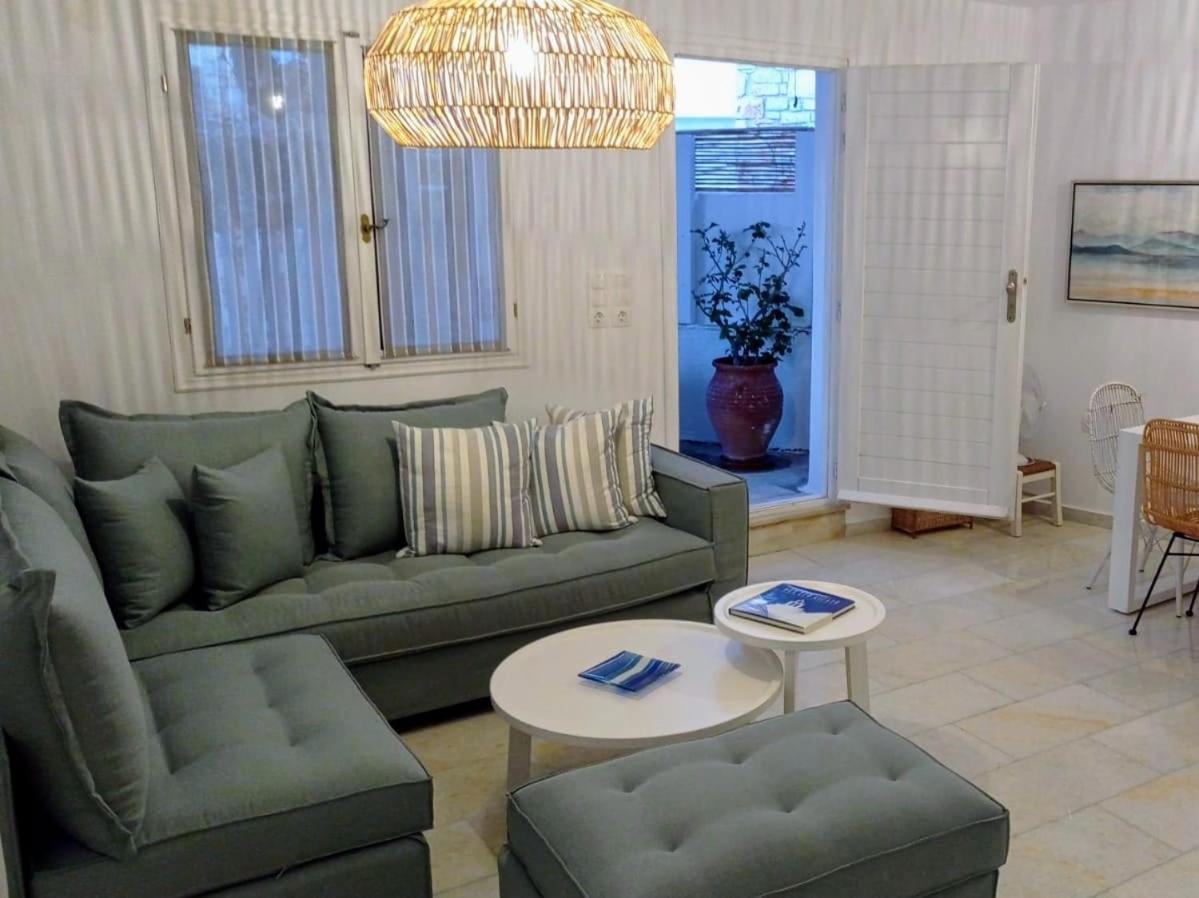 Lydia'S Charming House In Naoussa Villa Exterior photo