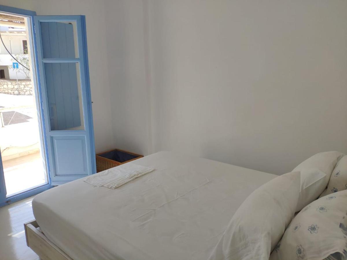 Lydia'S Charming House In Naoussa Villa Exterior photo