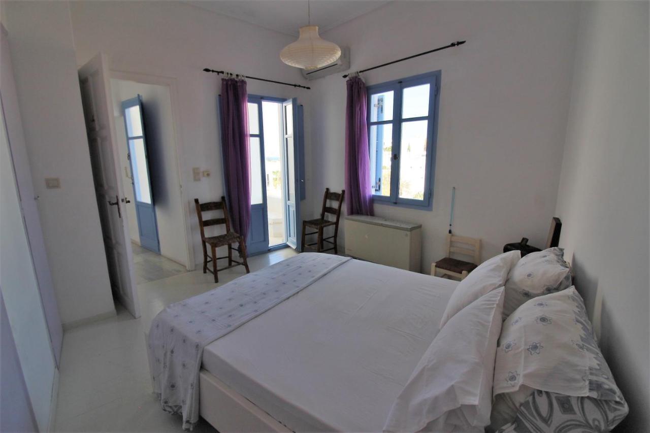 Lydia'S Charming House In Naoussa Villa Exterior photo